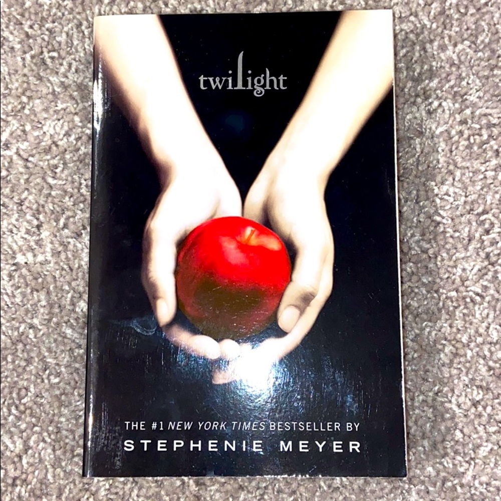 Twilight book